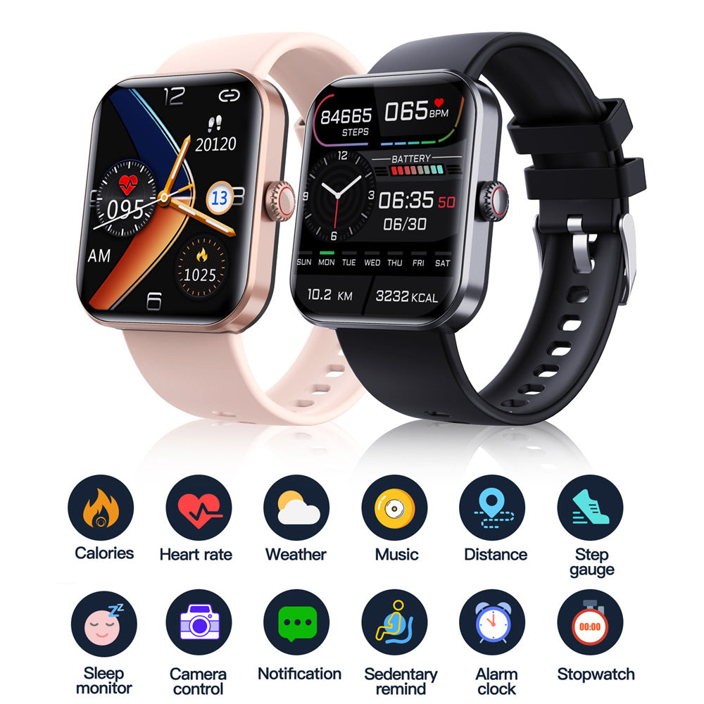 Smart Health Watch