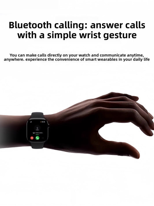 Smart health watch