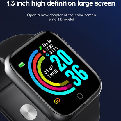 Smart heart rate bracelet