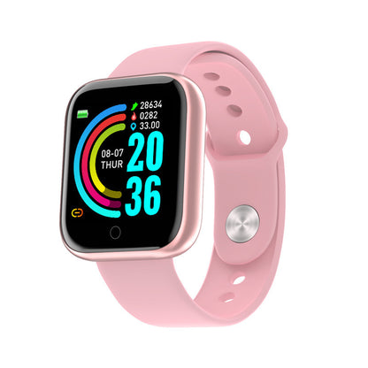 Smart heart rate bracelet