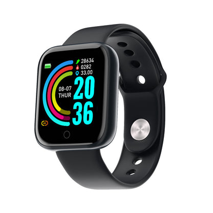 Smart heart rate bracelet