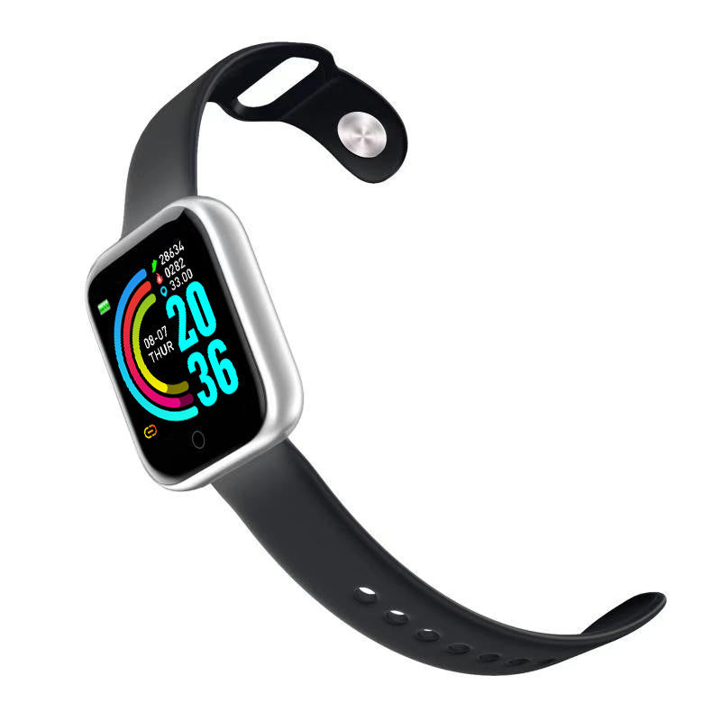 Smart heart rate bracelet