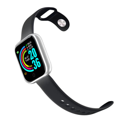 Smart heart rate bracelet