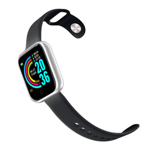 Smart heart rate bracelet