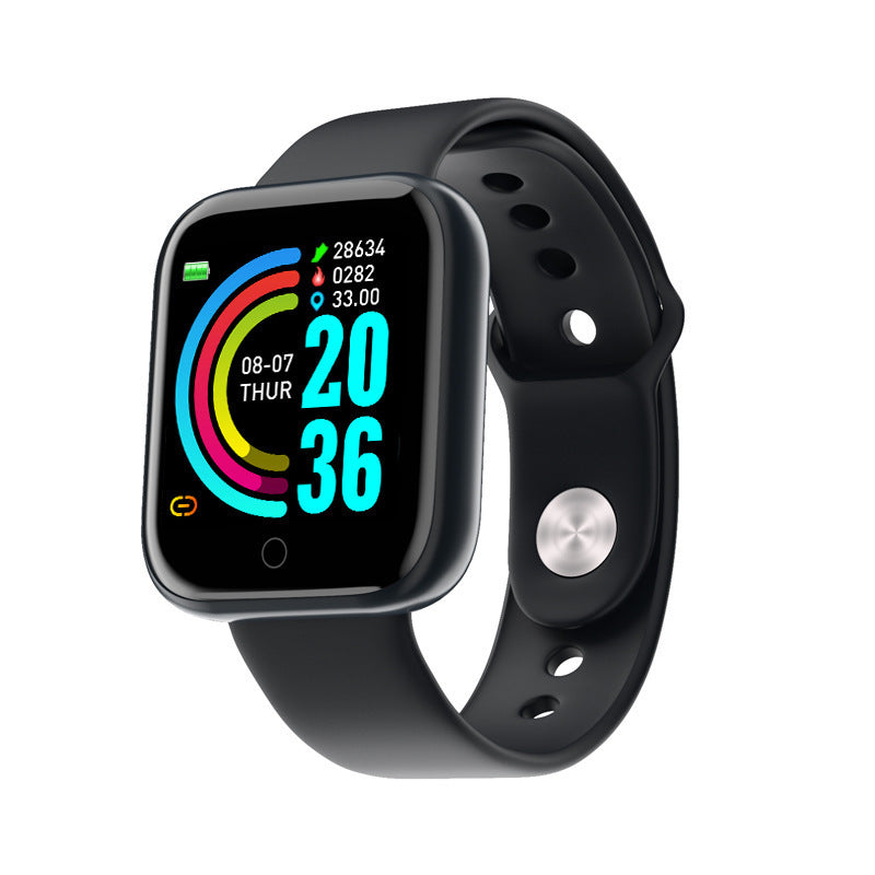 Smart heart rate bracelet