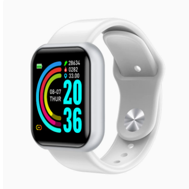 Smart heart rate bracelet