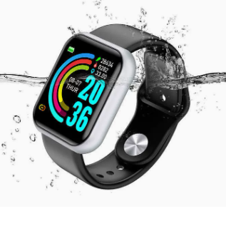 Smart heart rate bracelet