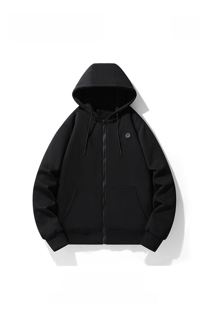 Smart Heated Hoodie Casual Hooded Jacket