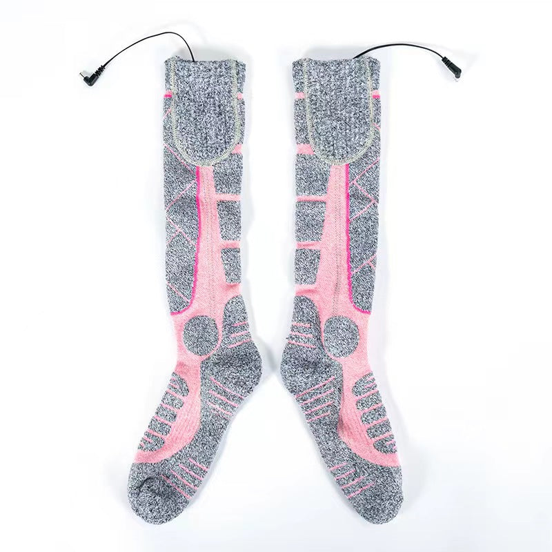 Smart Heated Socks