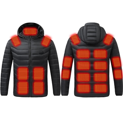 Smart Heating Jacket