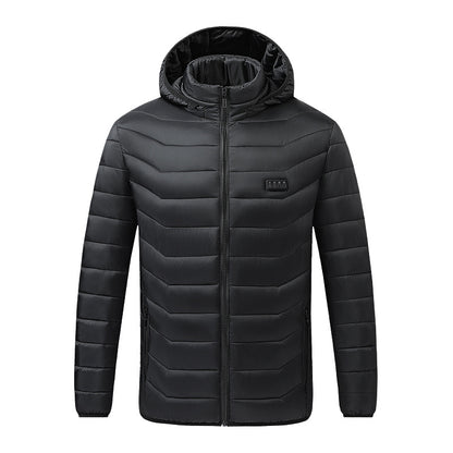 Smart Heating Jacket