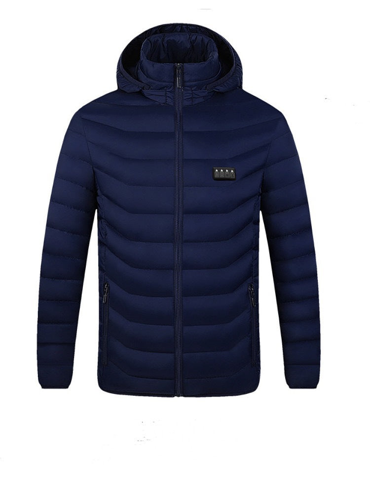 Smart Heating Jacket