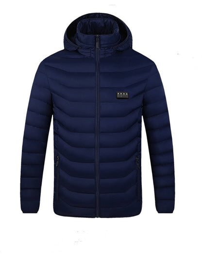 Smart Heating Jacket