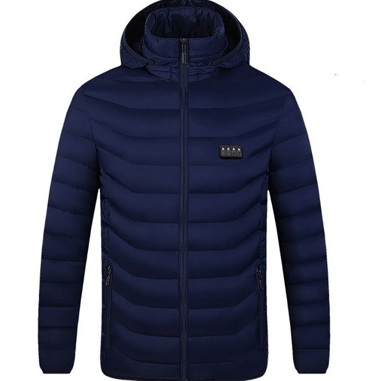 Smart Heating Jacket