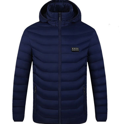 Smart Heating Jacket