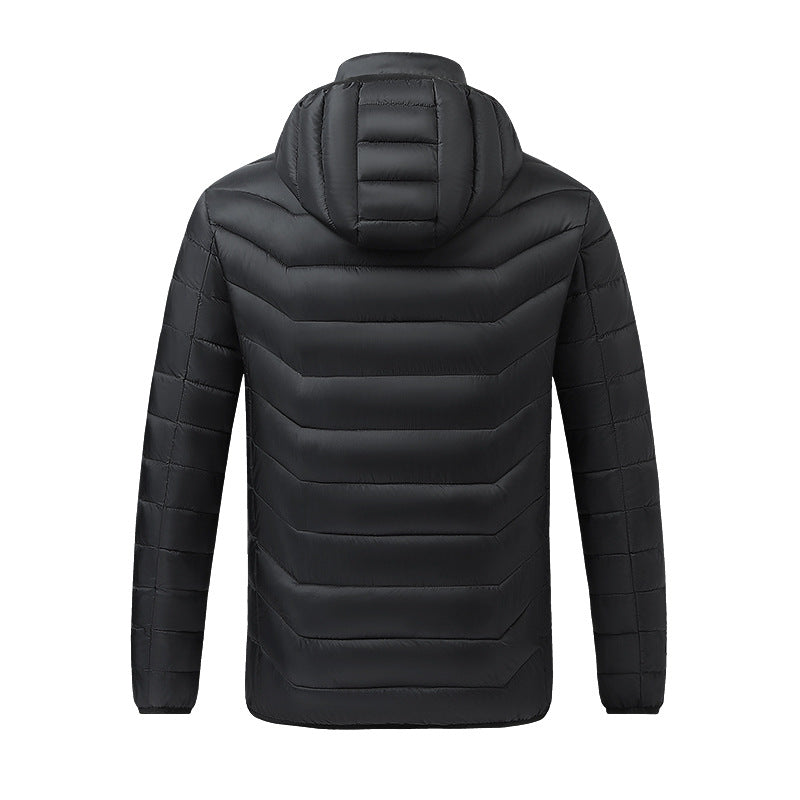 Smart Heating Jacket