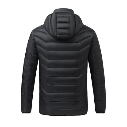 Smart Heating Jacket
