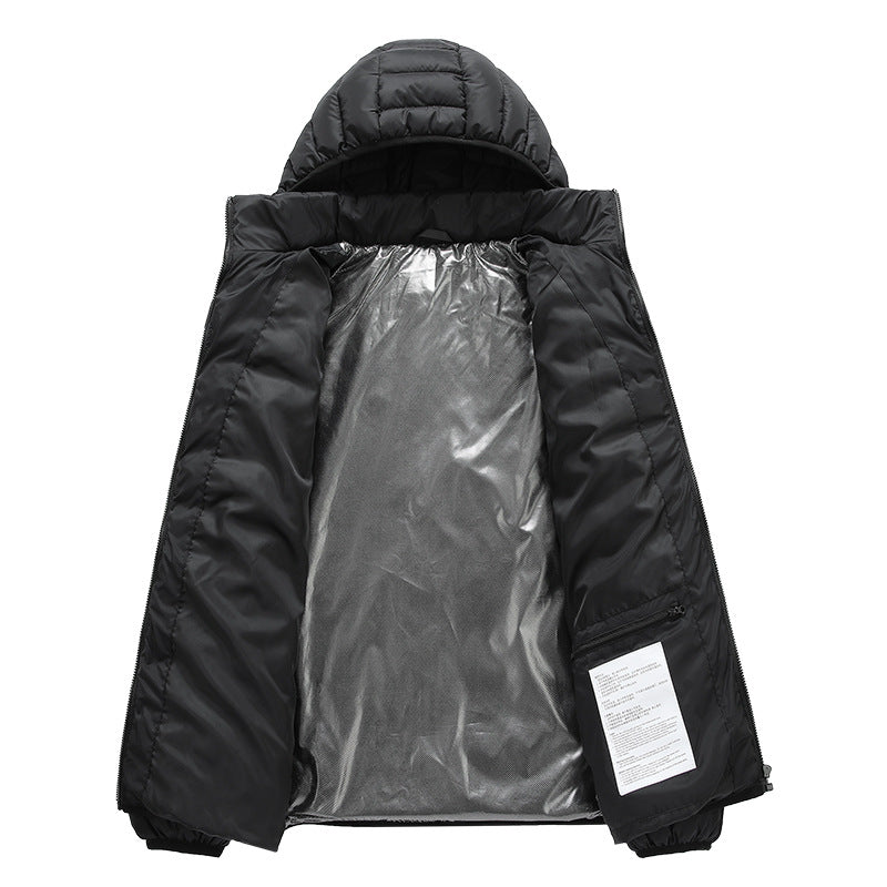 Smart Heating Jacket