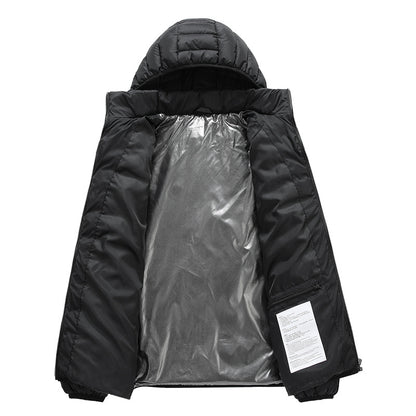 Smart Heating Jacket
