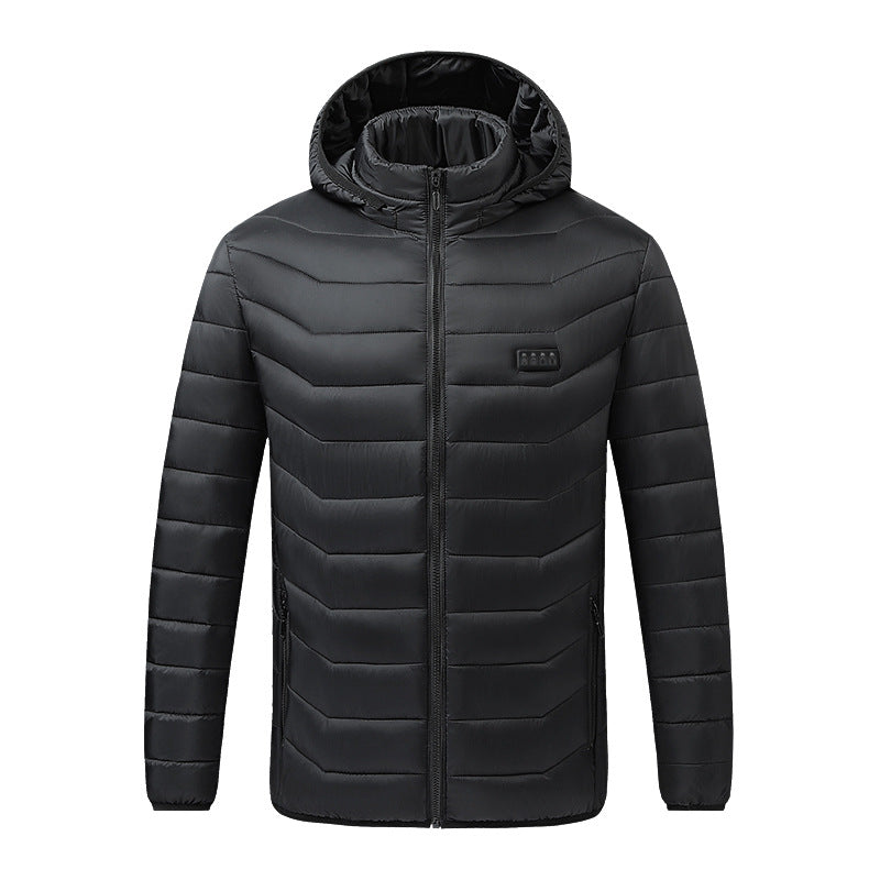 Smart Heating Jacket