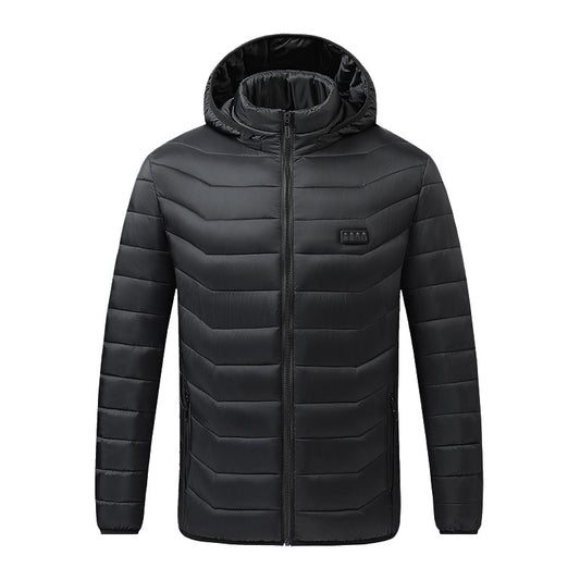 Smart Heating Jacket
