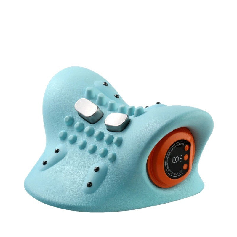 Smart Heating Massage Pillow with Multiple Modes