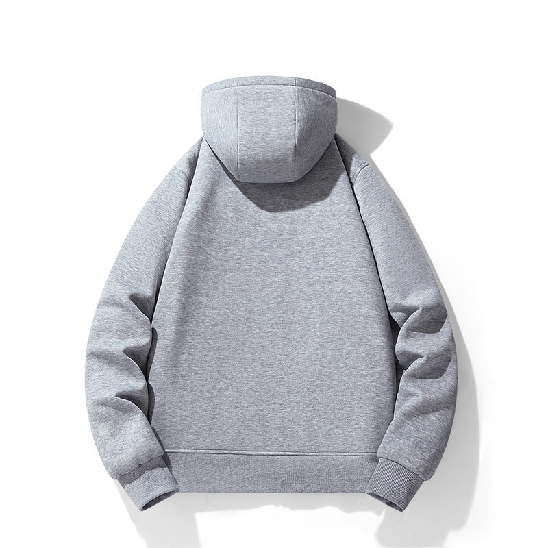 Smart heating pullover jacket