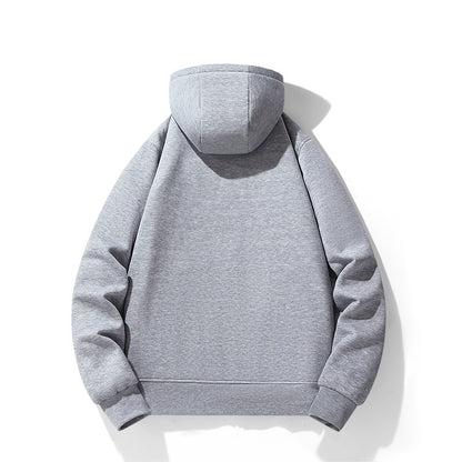 Smart heating pullover jacket
