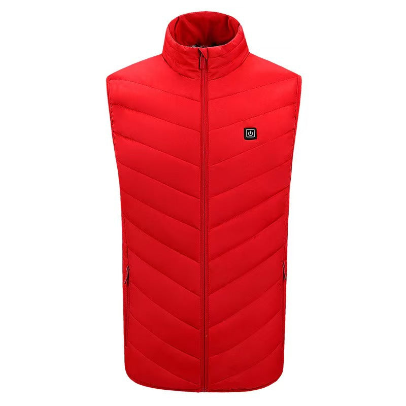 Smart Heating Vest