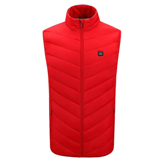 Smart Heating Vest