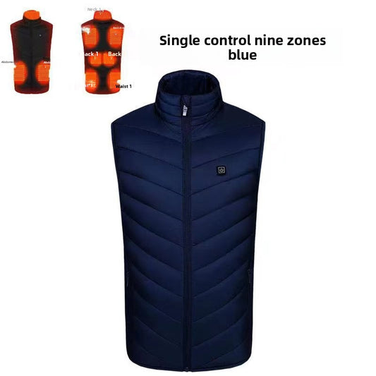 Smart Heating Vest