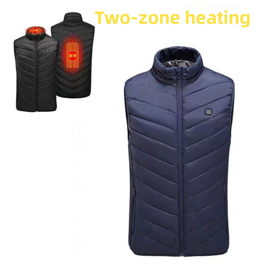 Smart Heating Vest