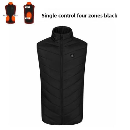 Smart Heating Vest