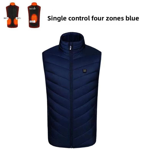 Smart Heating Vest