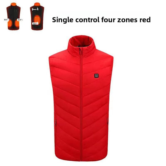 Smart Heating Vest