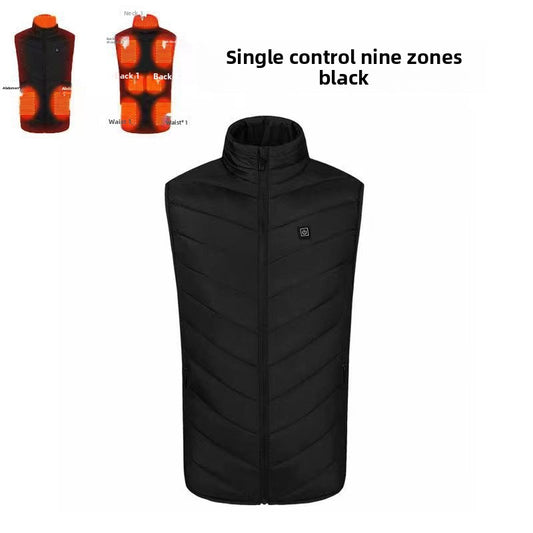 Smart Heating Vest