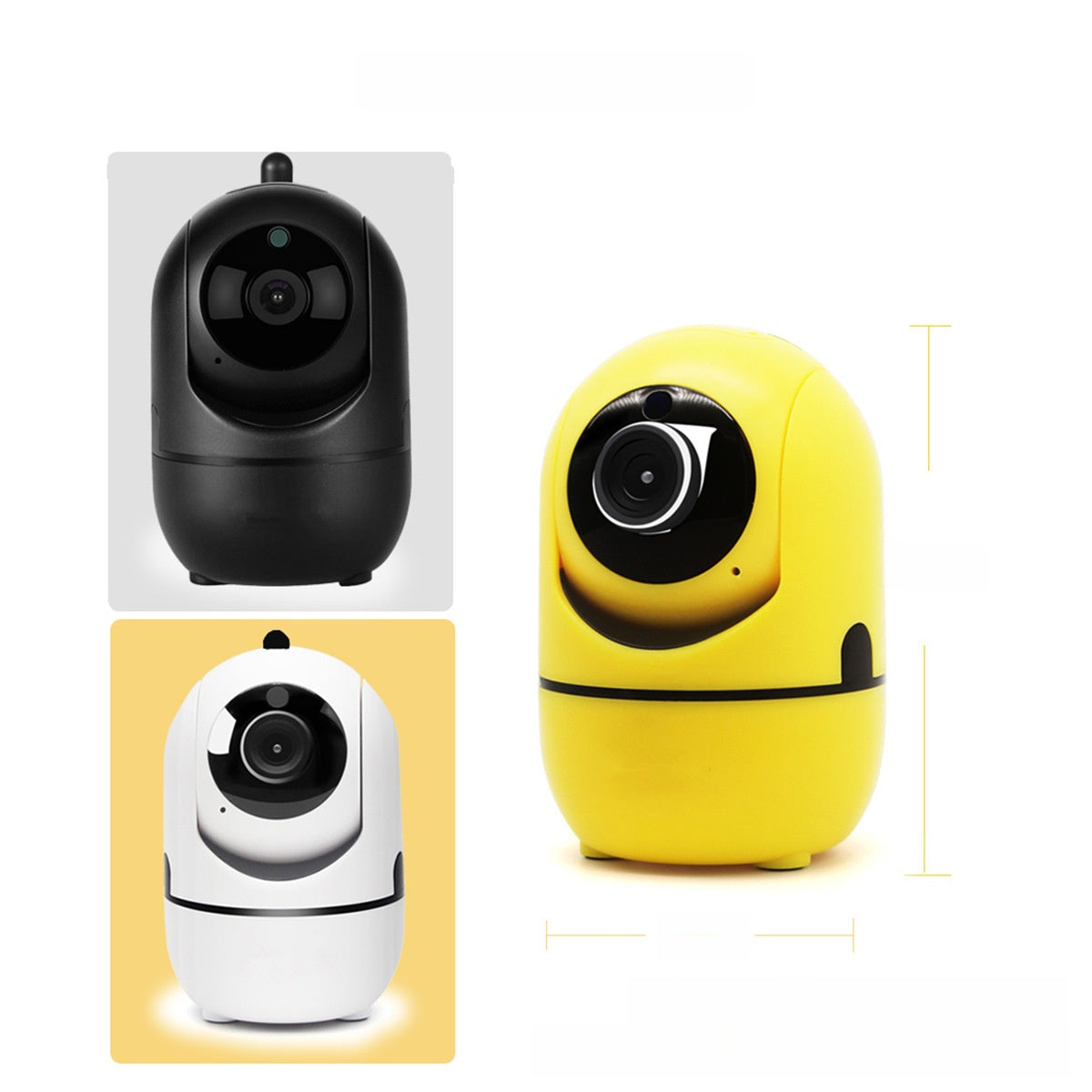 Smart Home Camera Wireless