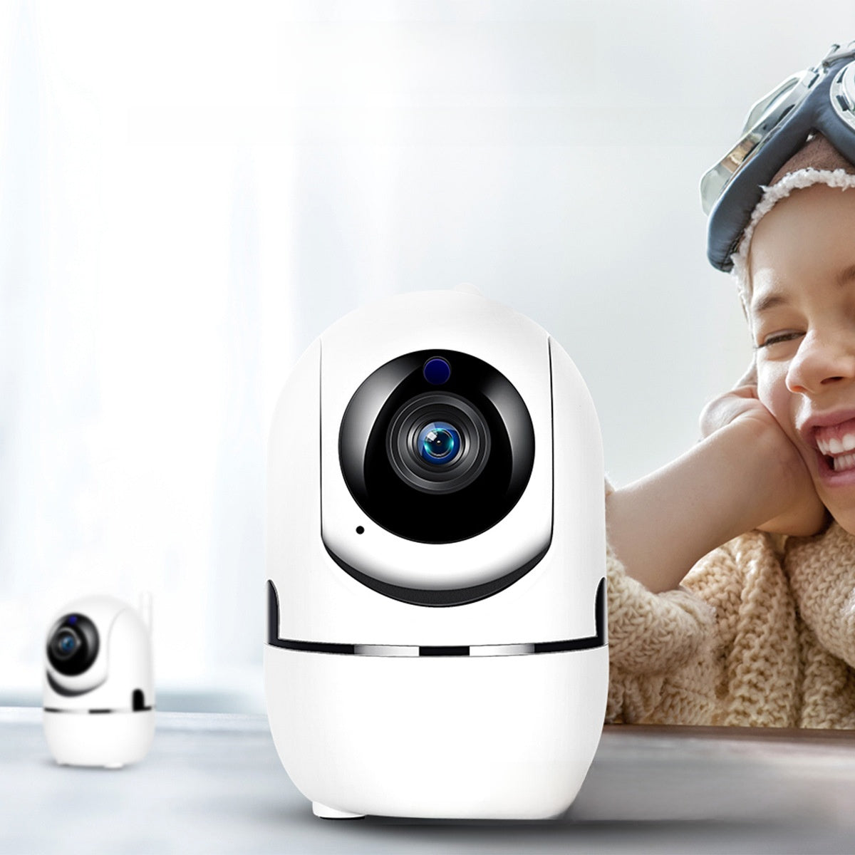 Smart Home Camera Wireless