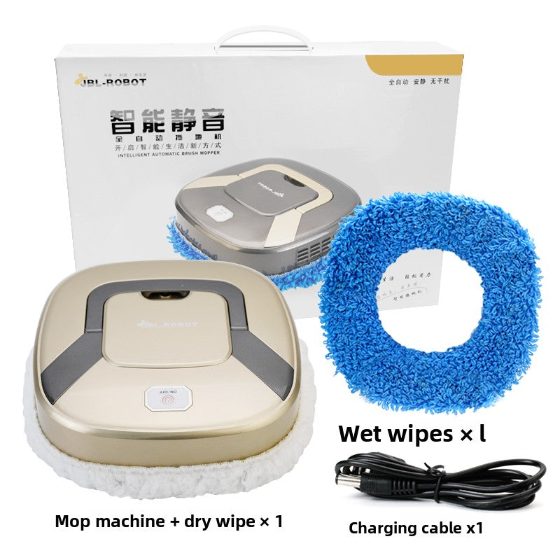 Smart Home Mopping and Sweeping Robot, Automatic Cleaning, Smart Home Fully Automatic Sweeping