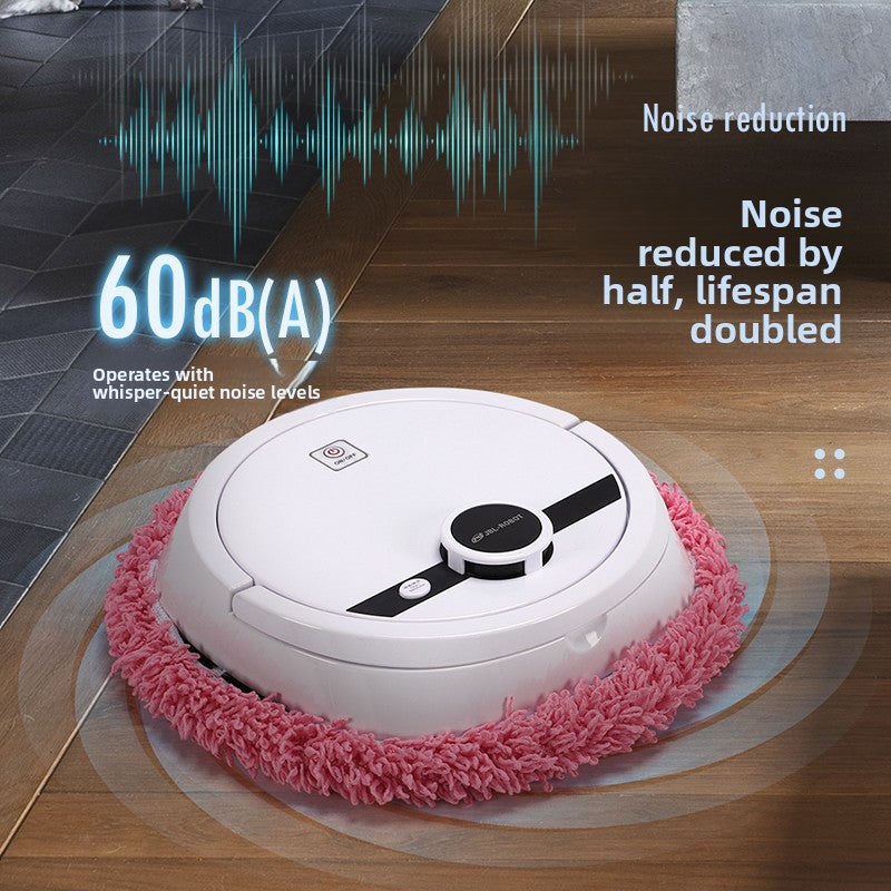 Smart Home Mopping and Sweeping Robot, Automatic Cleaning, Smart Home Fully Automatic Sweeping