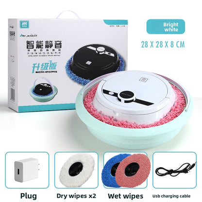 Smart Home Mopping and Sweeping Robot, Automatic Cleaning, Smart Home Fully Automatic Sweeping