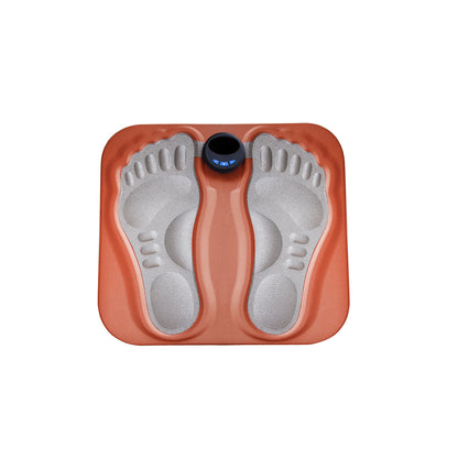 Smart home plantar pad