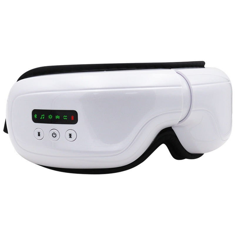Smart Hot Compress Bluetooth Eye Massager