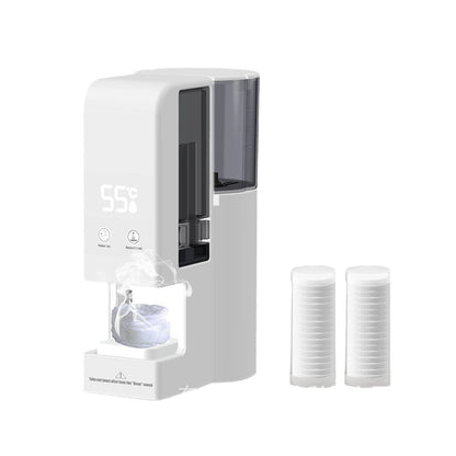 Smart Hot Wet Towel Warmer Machine