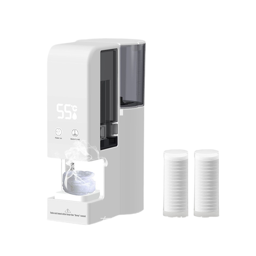 Smart Hot Wet Towel Warmer Machine