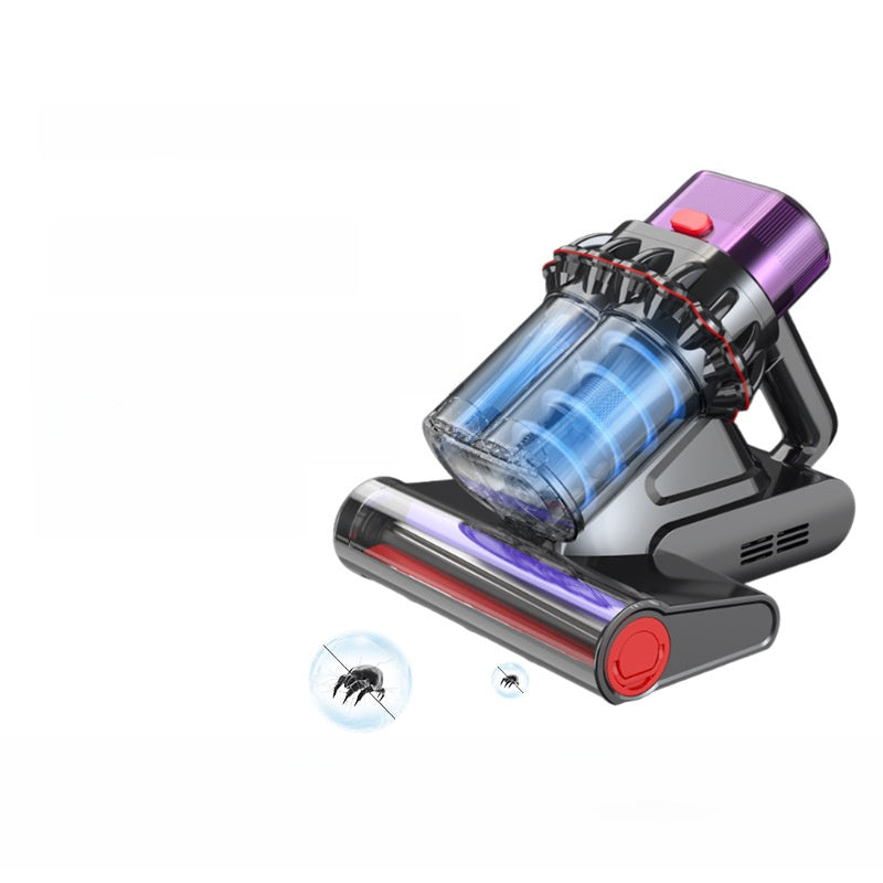 Smart household mite remover