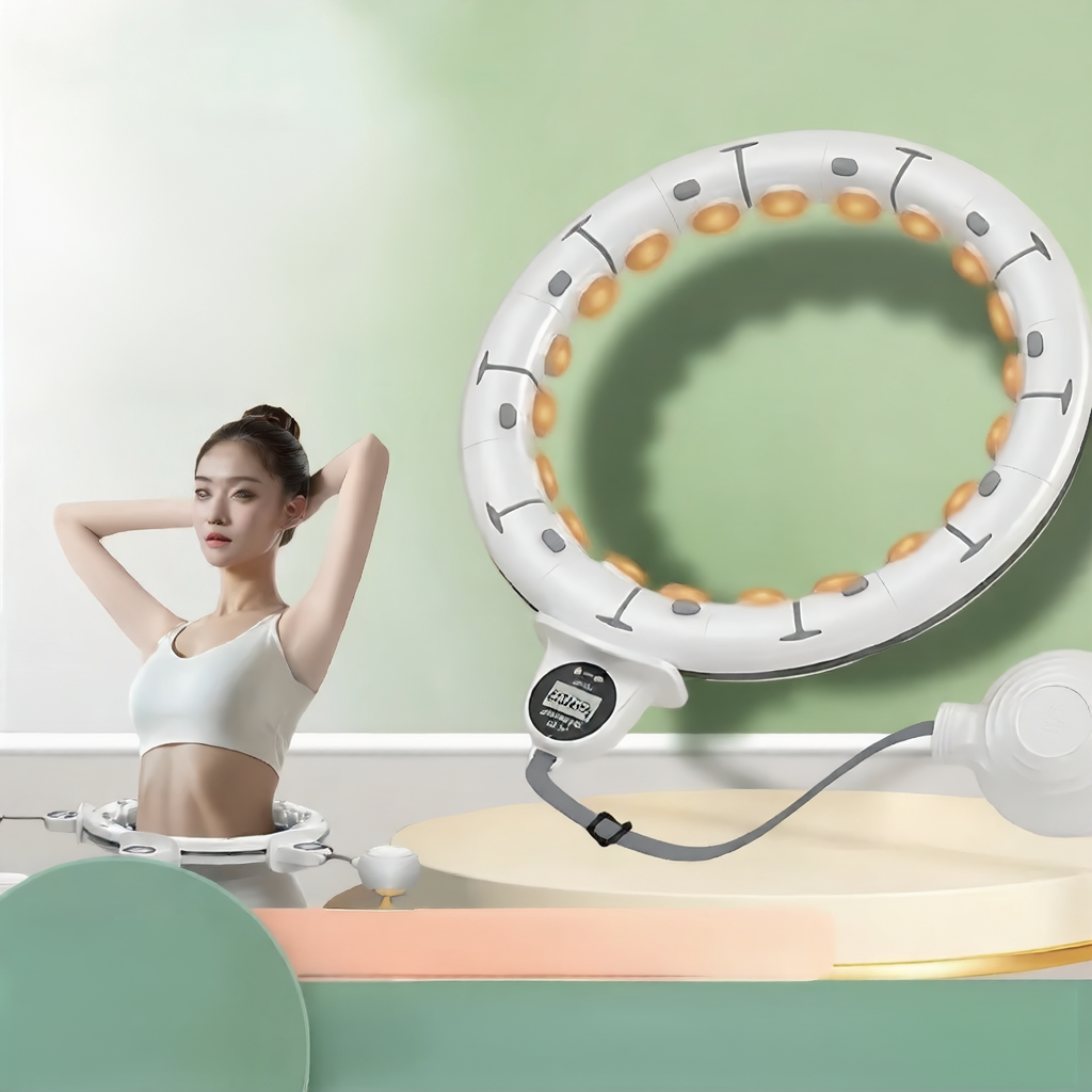 Smart Hula Hoop