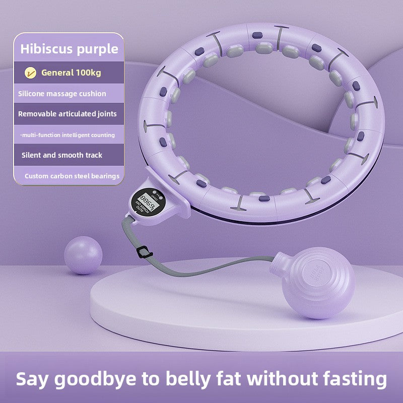 Smart Hula Hoop