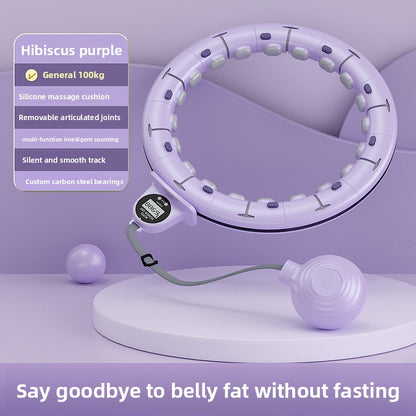 Smart Hula Hoop