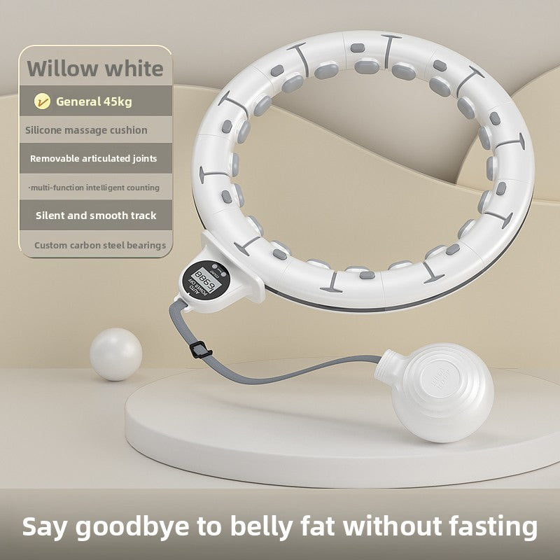Smart Hula Hoop